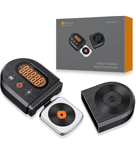 Amazon.com: Ortofon DS-3 Needle pressure gauge for cartridge DJ